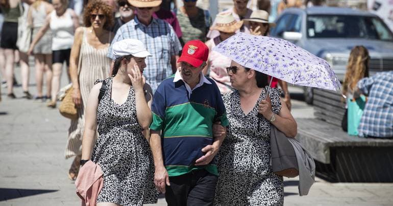 Sleep loss caused by rising temperatures has doubled