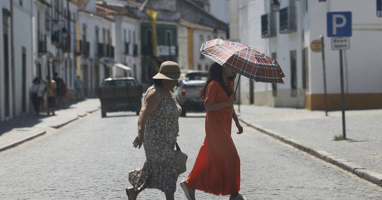 September 2026 was the hottest since 1931 in Portugal