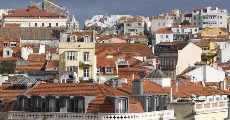 House valuations rise 17% in 2025 to €1,949/m²