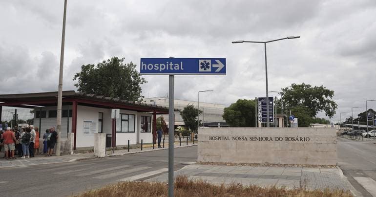 A sad day: Barreiro loses obstetrics emergency services