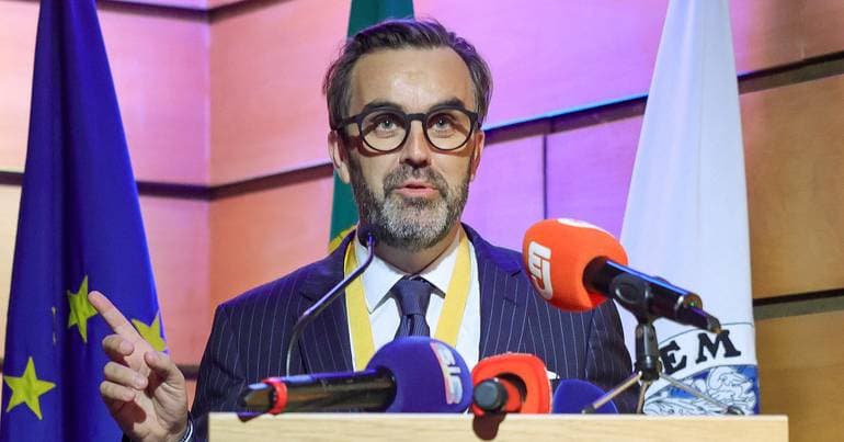 INEM. Carlos Cortes warns of the impact of the strike on emergency services