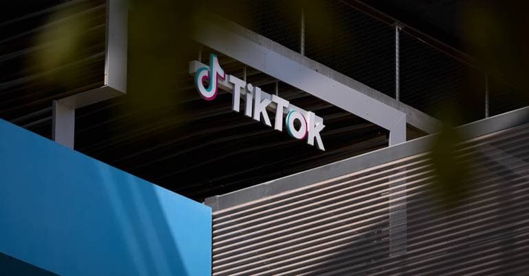 Brussels accuses TikTok of failing to ensure safety for minors