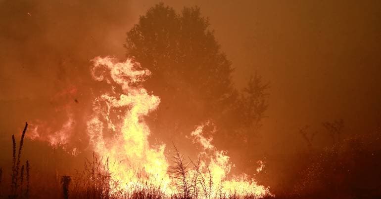 Man receives suspended prison sentence for arson