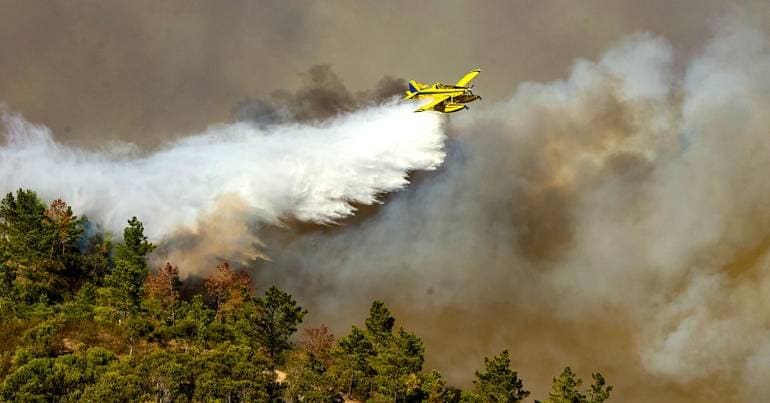 Covilhã invests in reservoirs to fight fires