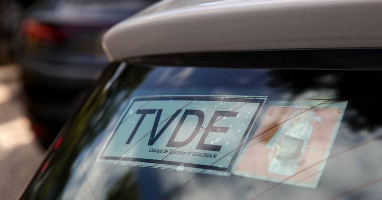 TáxisRAM wants to limit app-based ride-hailing vehicles (TVDE) to 80 cars in Madeira