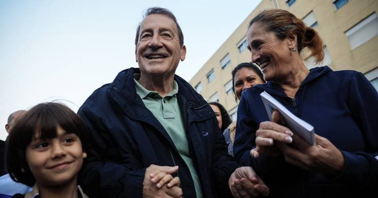 Gaia wants to attract Saudi investment for megaproject