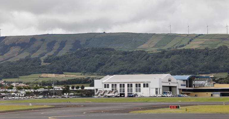Lajes Civil Terminal resumes regular refueling