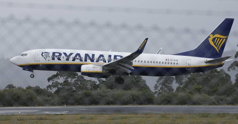 SATA and TAP without compensation for Ryanair's exit from the Azores
