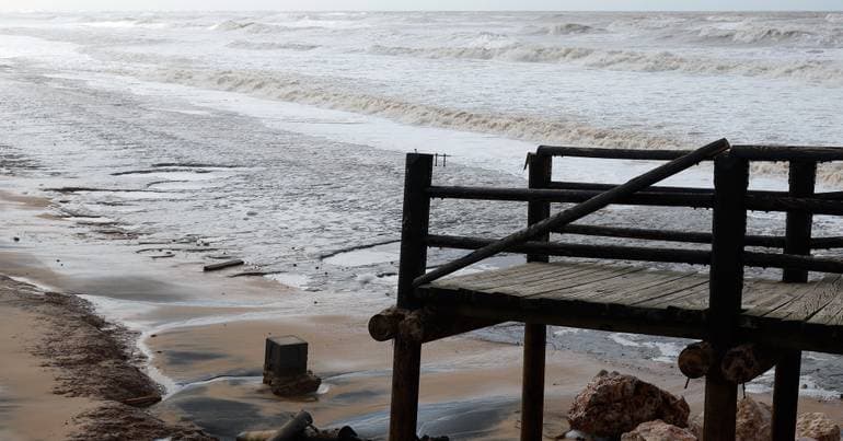 Strong sea swell for Madeira until Tuesday