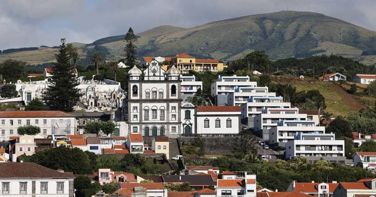 2.8 magnitude earthquake felt on Faial Island