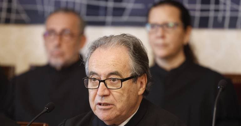 President of the Constitutional Court set to step down