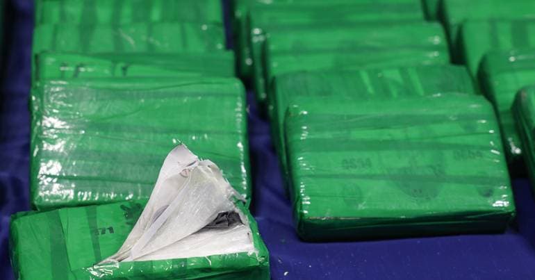 Portugal is one of the European countries that processes the most cocaine