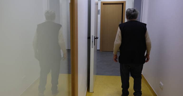 PSP identifies 182 elderly people in situations of social risk