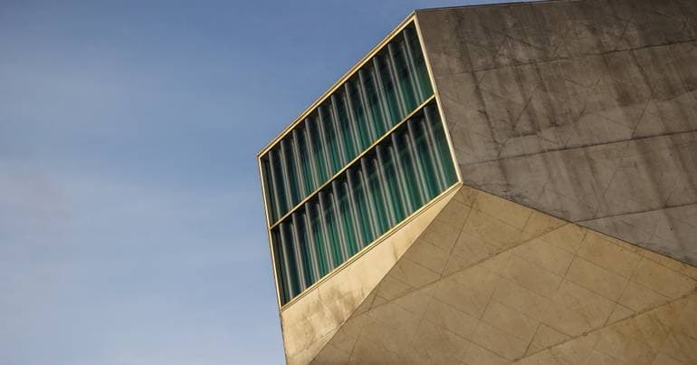 Casa da Música offers concerts to the city throughout the summer