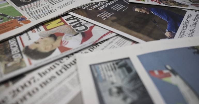 Three million for newspaper distribution in the interior