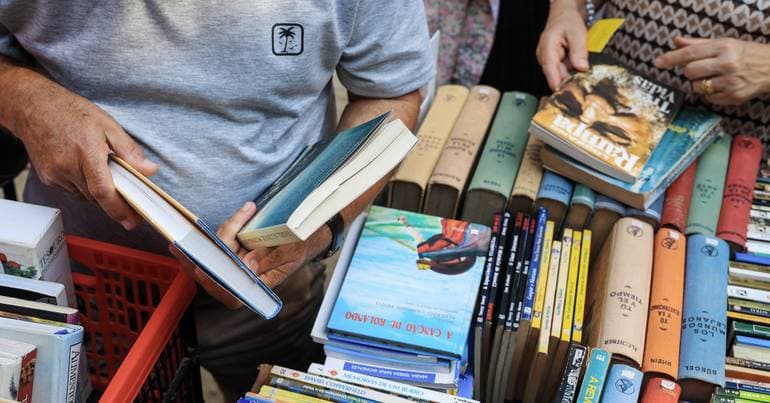 Book Fair: distributor denies charging authors
