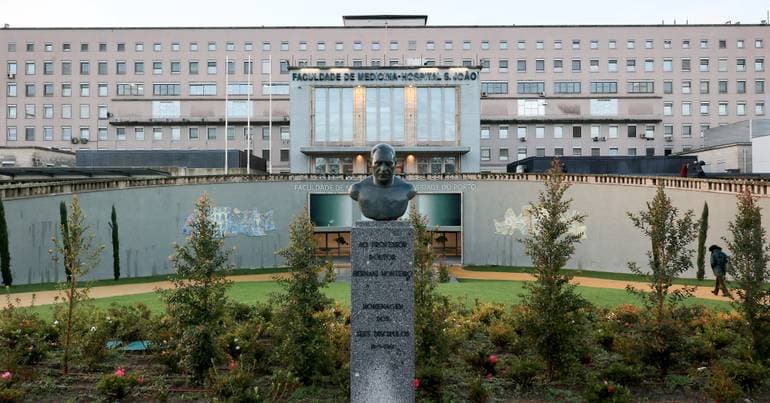 São João renovates emergency operating theatre block for €3 million