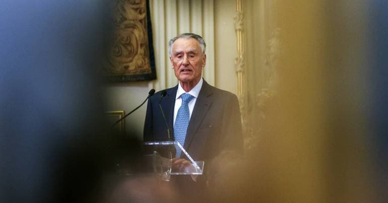 Cavaco Silva awarded the European Order of Merit