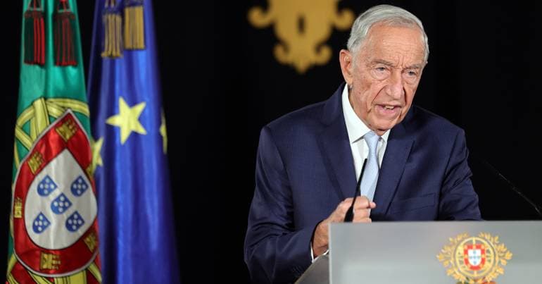 Marcelo marks first female general officer of the GNR