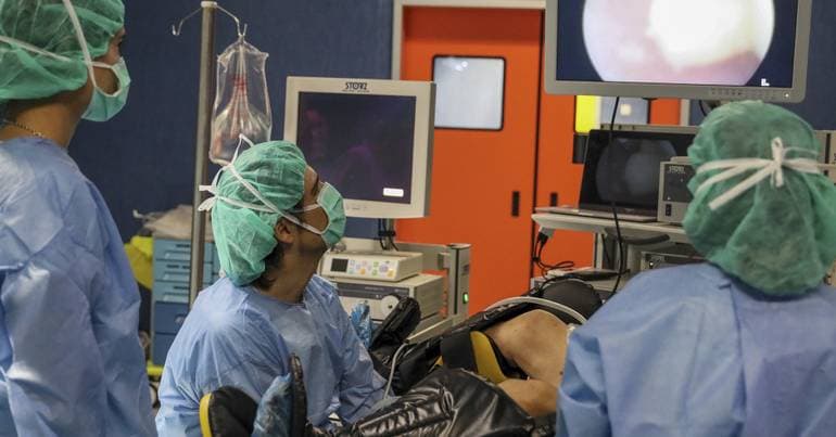 Obstetrics: four emergency departments close on Saturday, three on Sunday