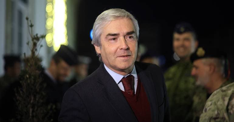 Shooting range moves from Alcochete to Alter do Chão