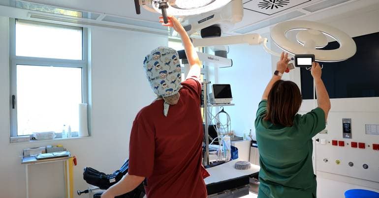 São João: Reproductive Medicine Centre doubles output