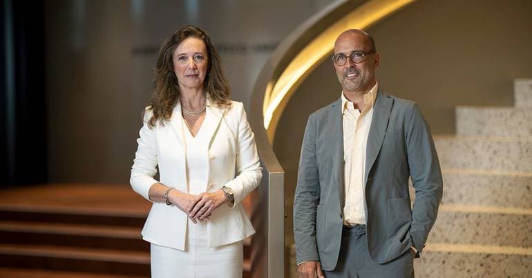 Two GALP CEOs: "The brand will be maintained, it's a very strong asset"