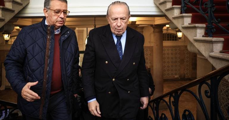 "They say I should have been the candidate" for Belém