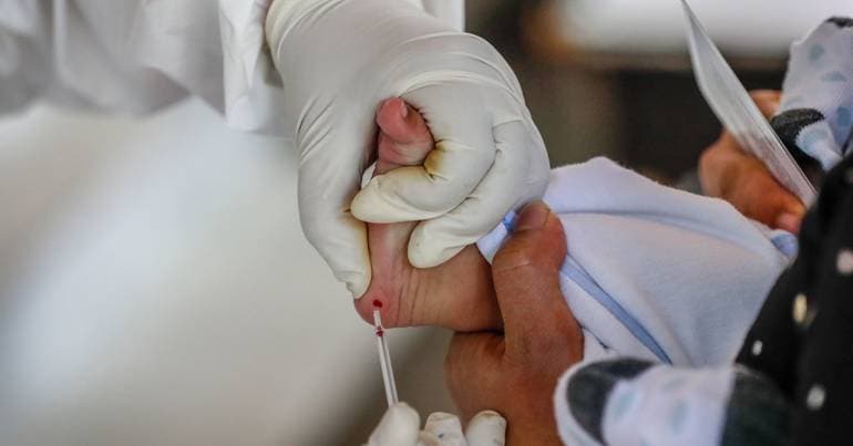 The disease affecting 1 in a thousand children in Lisbon