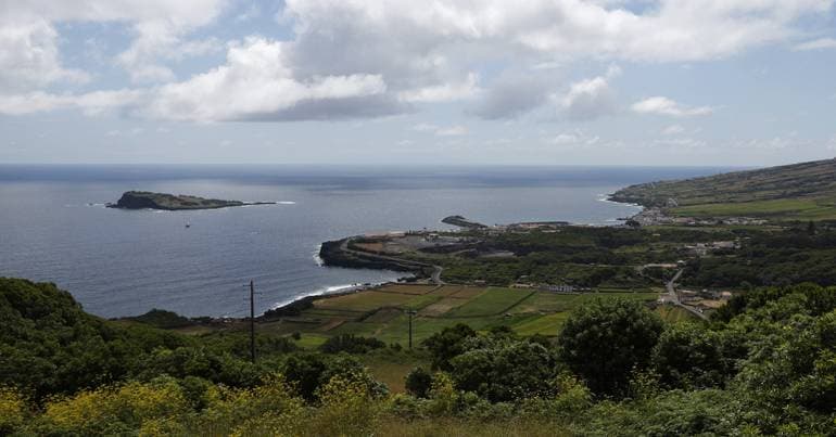 Magnitude 2.2 earthquake felt on Graciosa Island