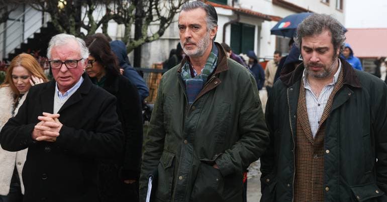 Cotrim points to Government links of the former aide who accuses him