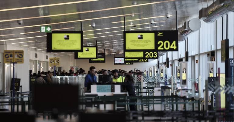 PSP prepares contingency plan for airports for Easter