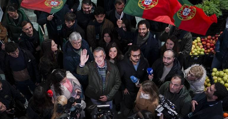 Cotrim confident of the second round despite 'brutal attacks'