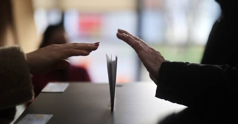 Presidential election: Torres Vedras changes location for advance voting