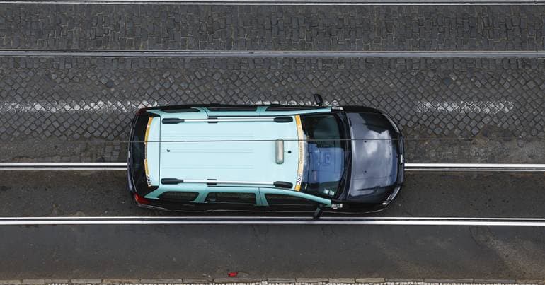 Taxi drivers available to assist with patient transport