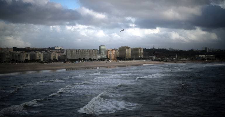 APA warns of danger at six beaches in Matosinhos