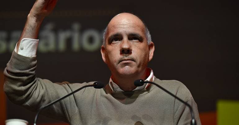 PCP says CGTP is "doing well" to discuss labour package