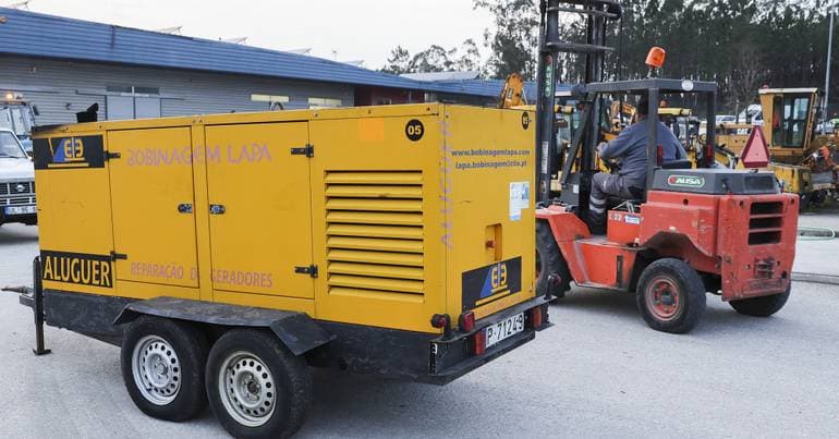 Bad weather: Leiria approves credit line for generator purchases