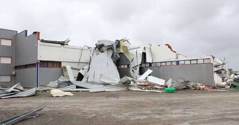 Construction: Companies to send workers to affected areas