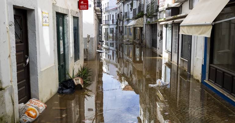 Losses in Alcácer do Sal already reach 107 million euros