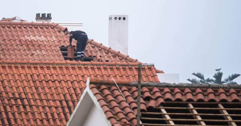 Leiria repairs one hundred schools damaged by Storm Kristin