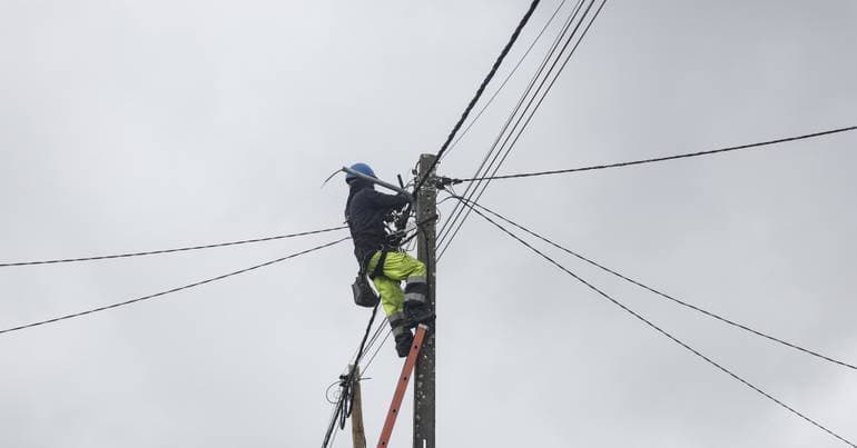 E-Redes faces 110 million in costs for power restoration