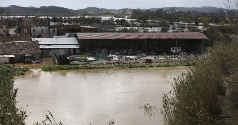 Soure awards contract for cleaning the Arunca river for 575 thousand