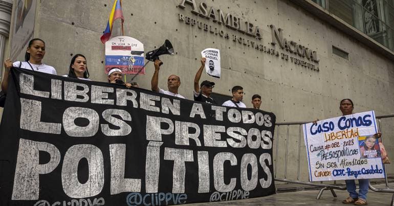 Venezuelan Foreign Minister to monitor the issue of Portuguese prisoners
