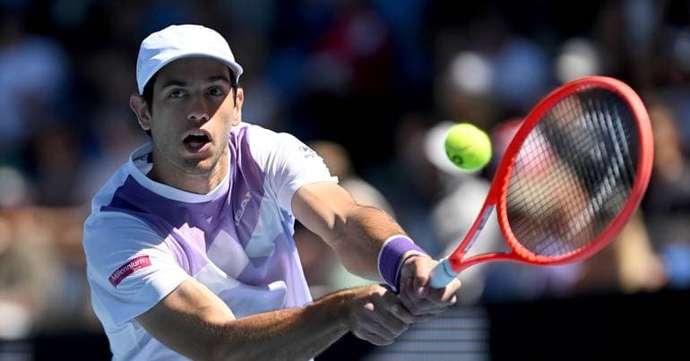 Estoril Open: Nuno Borges is the third tennis player confirmed