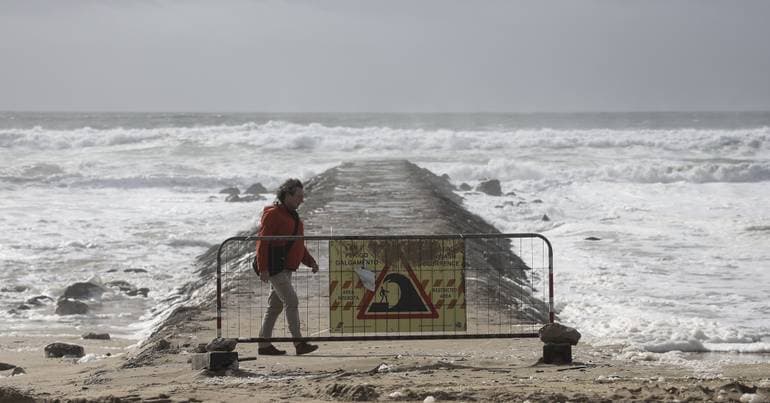 Residents affected by severe weather cannot return to their homes