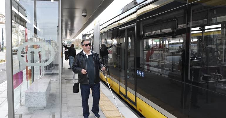 Metrobus launches but lanes remain illegally occupied