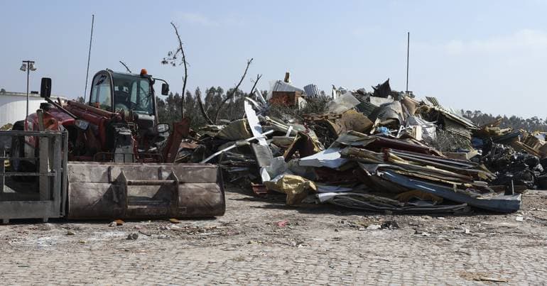 Marinha Grande raises losses to 143 million euros