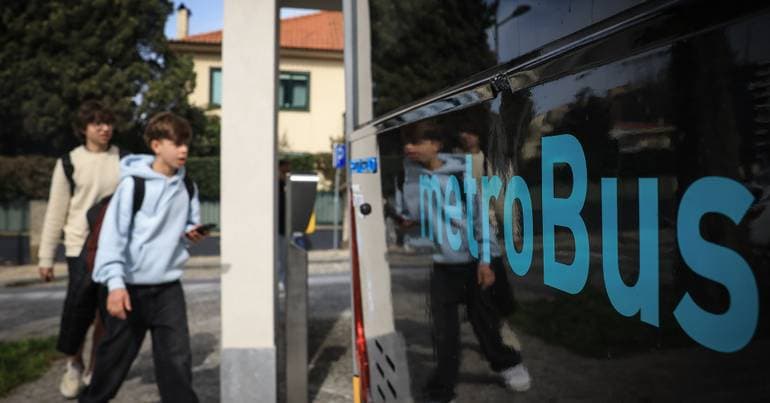 Famalicão demands metrobus connection to Guimarães
