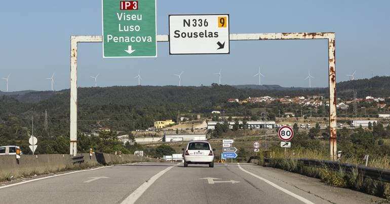 IP3 closed to traffic on Wednesday and Thursday nights